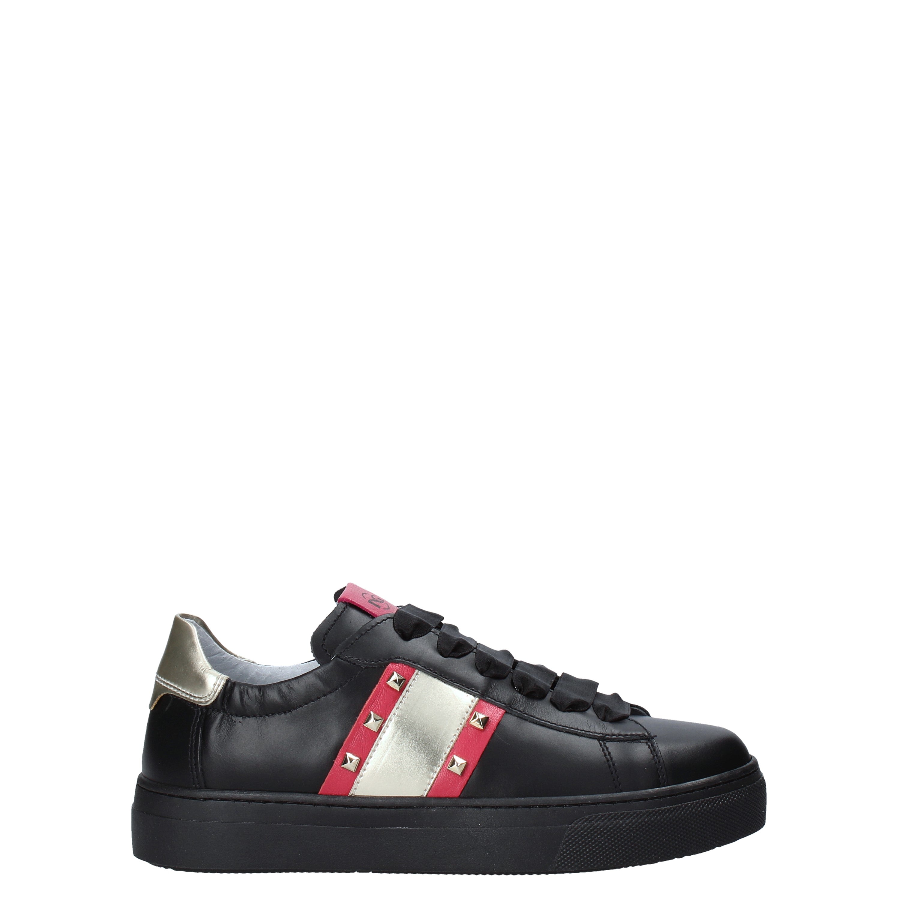 Sneakers Nero Nero Giardini Junior