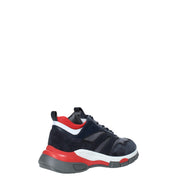 Sneakers Blu Nero Giardini Junior