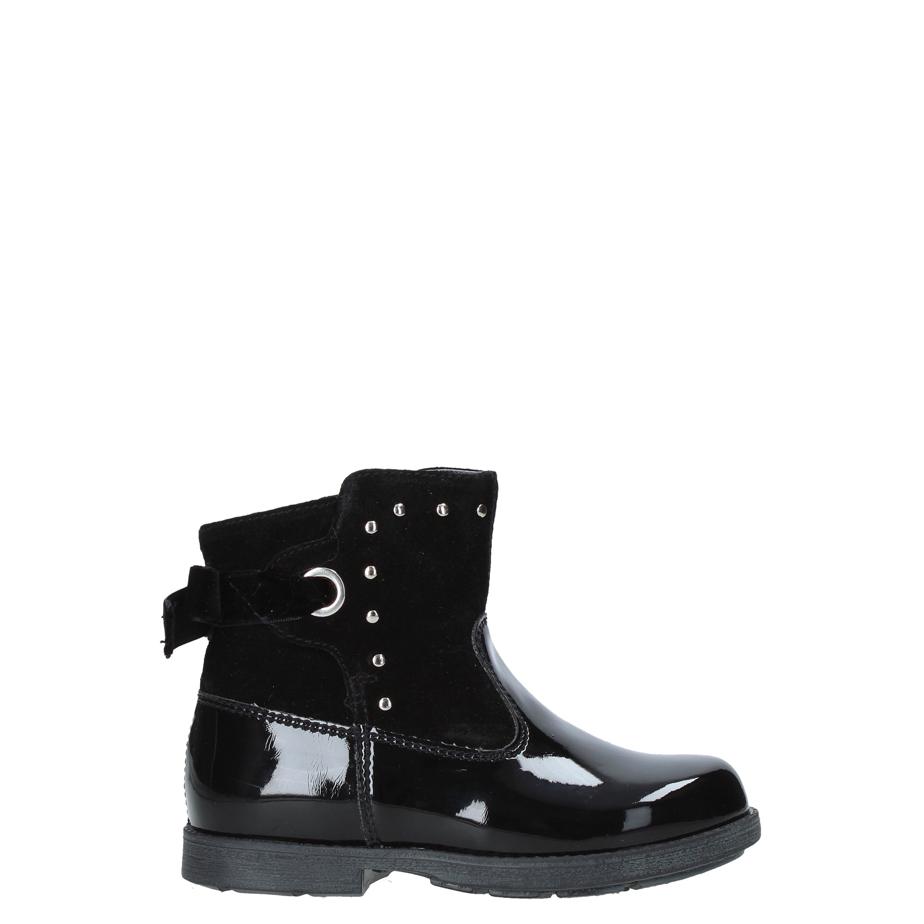Stivaletti Nero Nero Giardini Junior