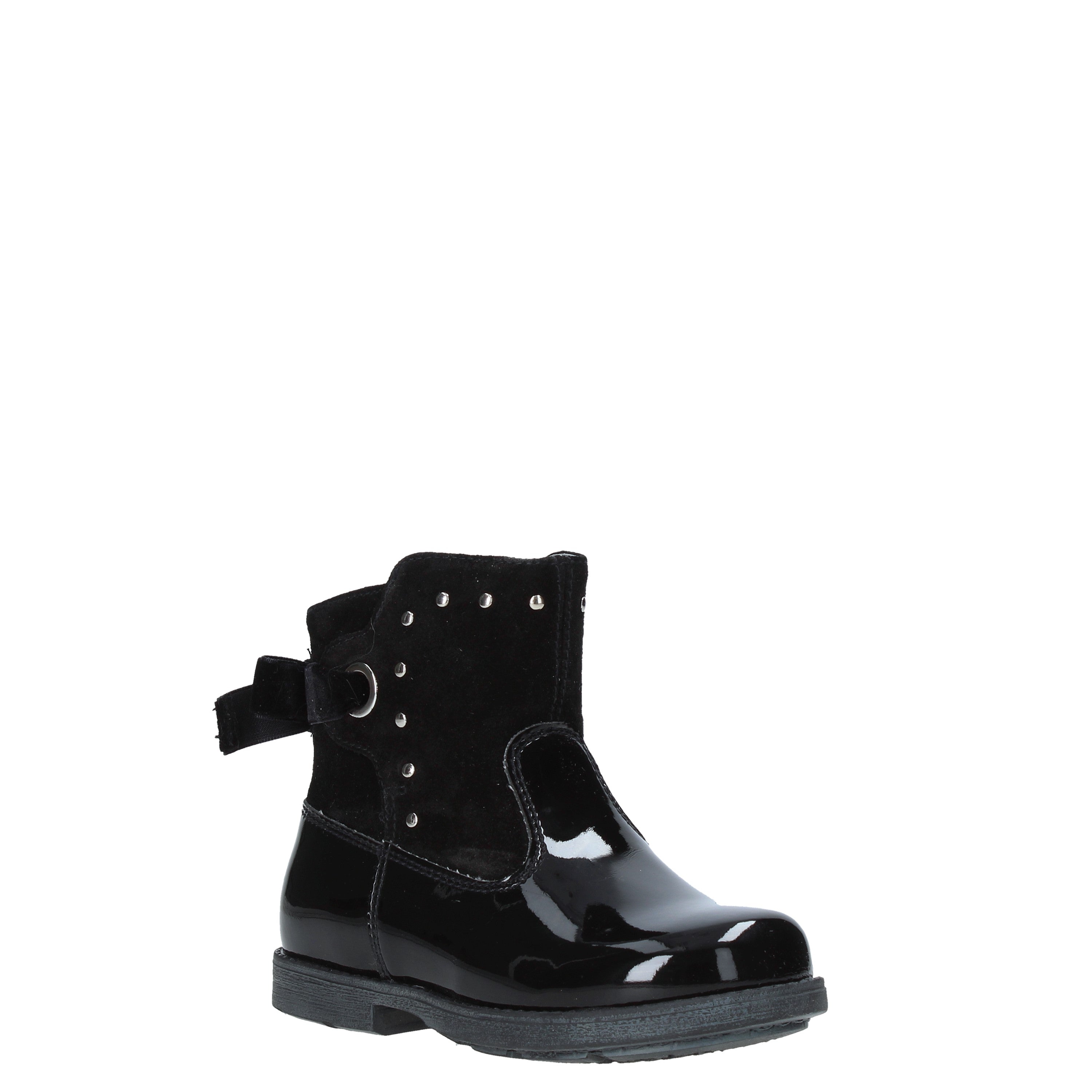 Stivaletti Nero Nero Giardini Junior