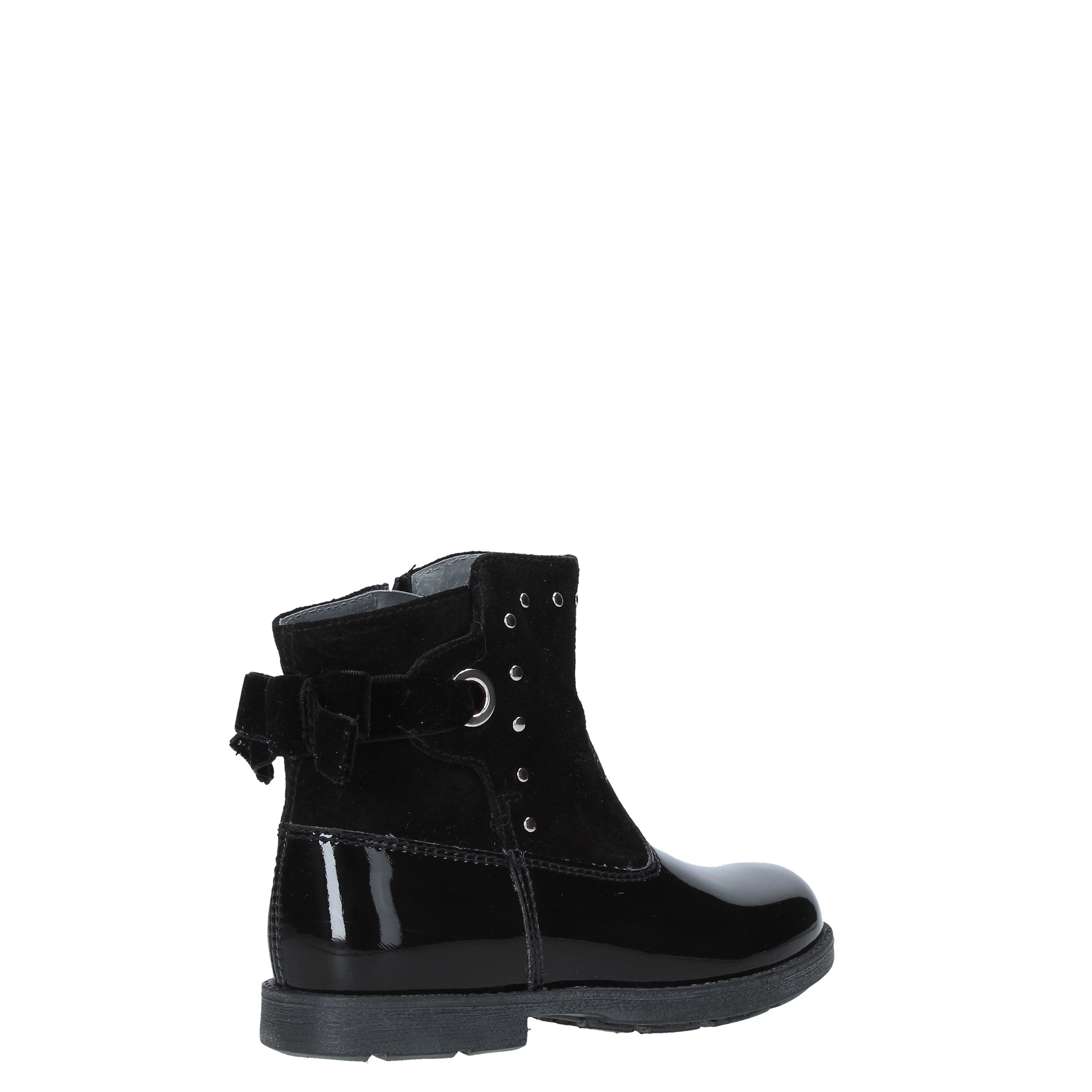 Stivaletti Nero Nero Giardini Junior