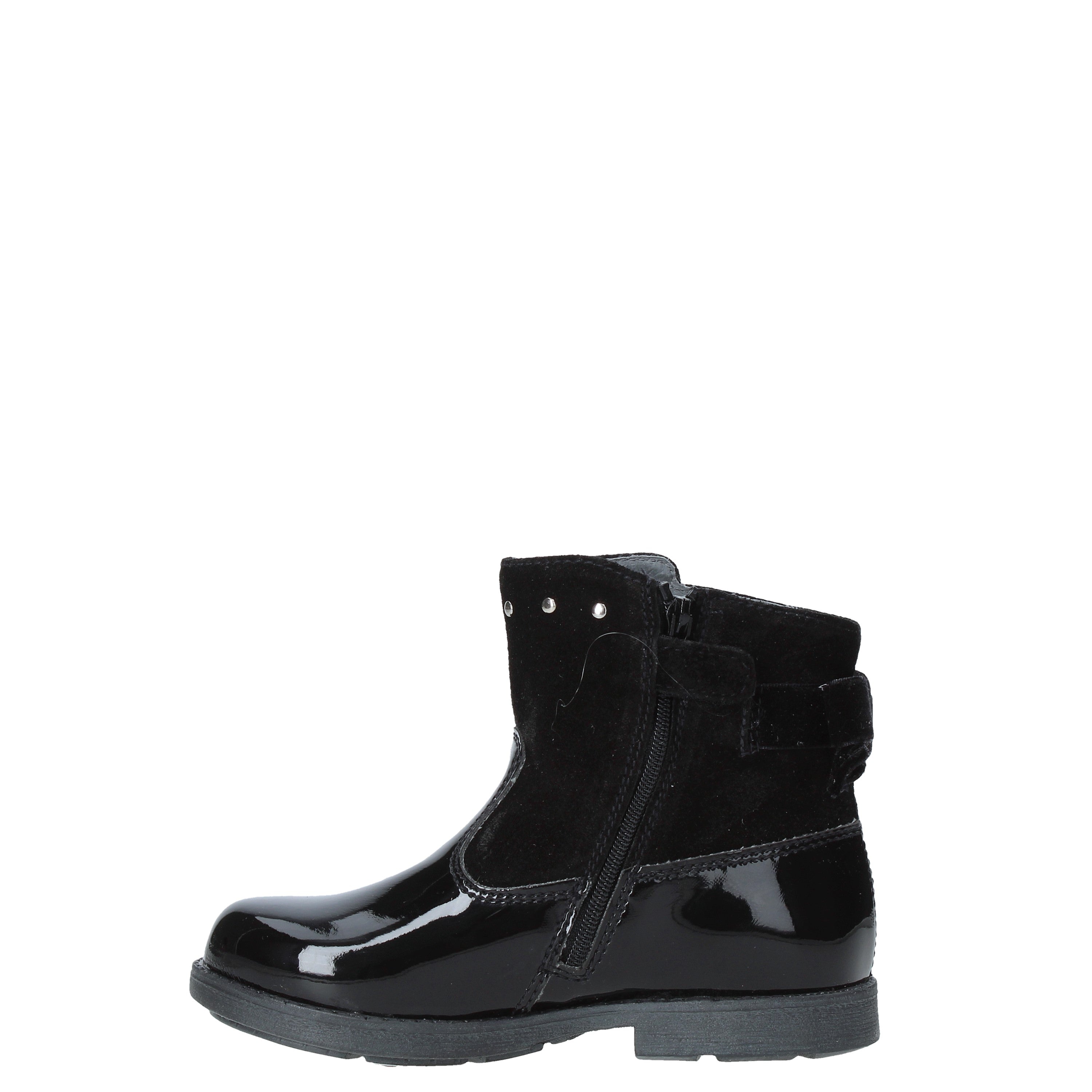 Stivaletti Nero Nero Giardini Junior