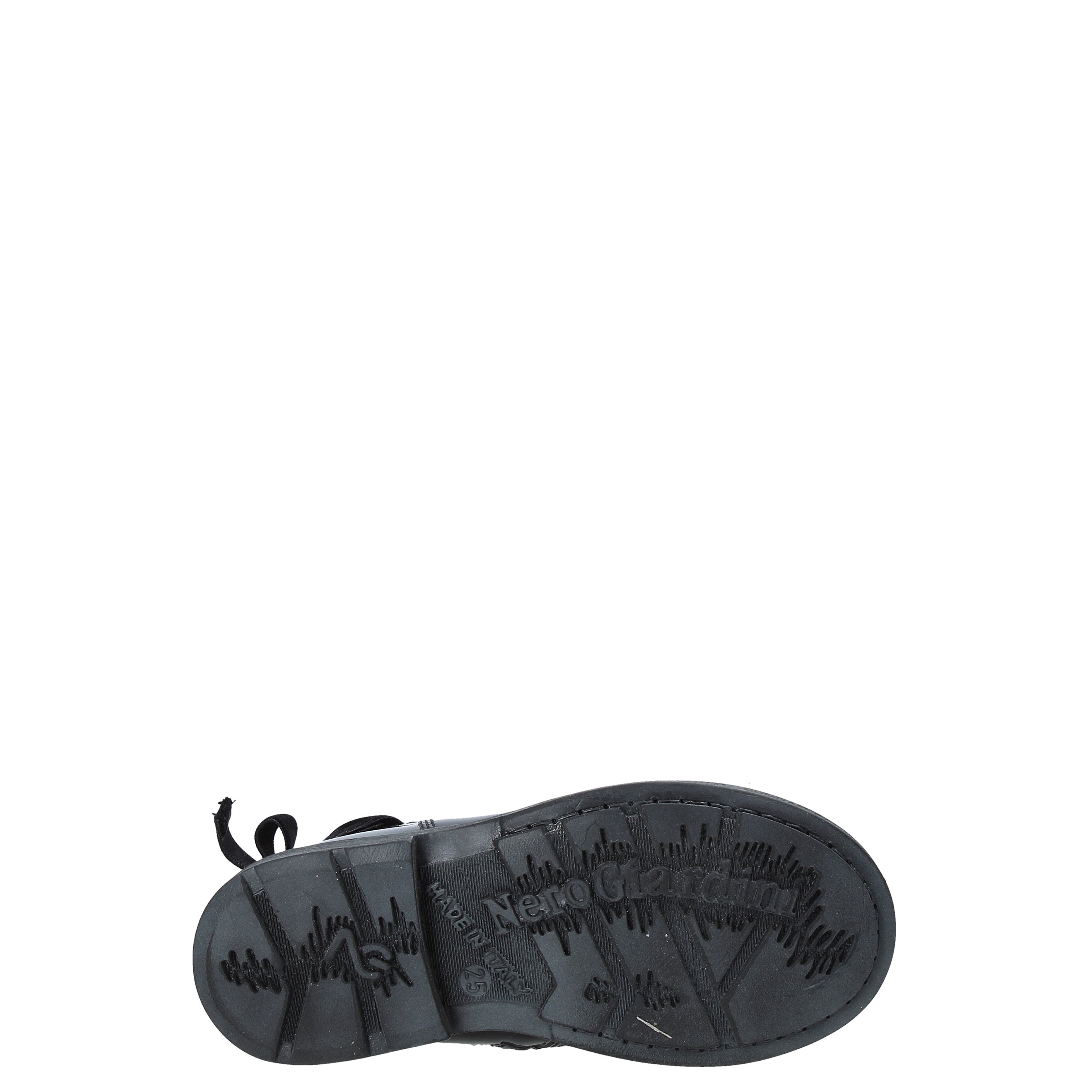 Stivaletti Nero Nero Giardini Junior