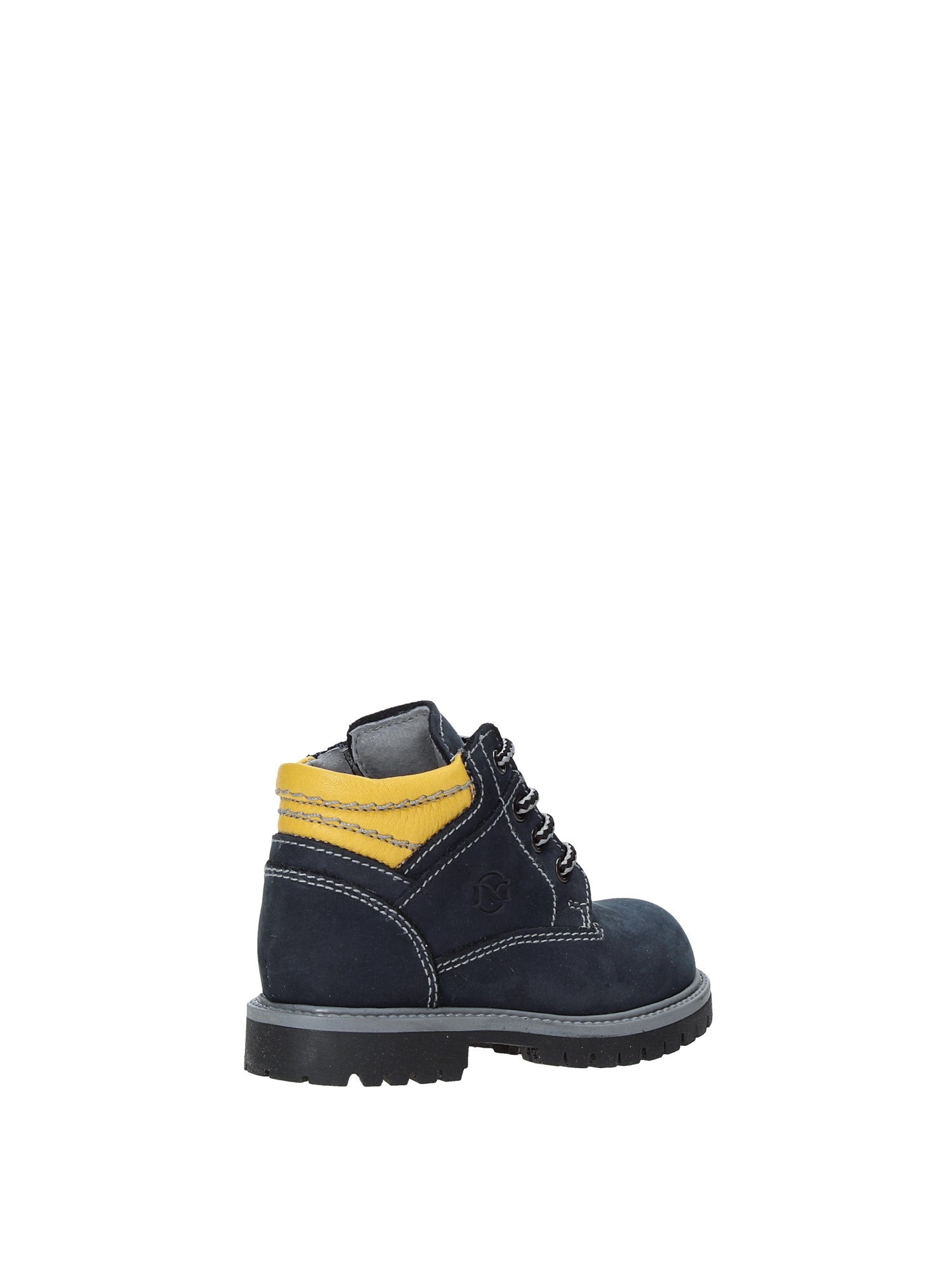 Stivaletti Blu Nero Giardini Junior