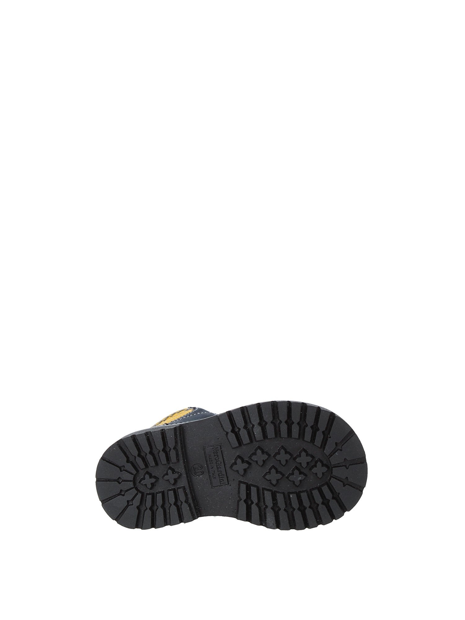 Stivaletti Blu Nero Giardini Junior