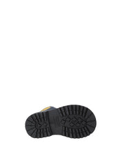 Stivaletti Blu Nero Giardini Junior