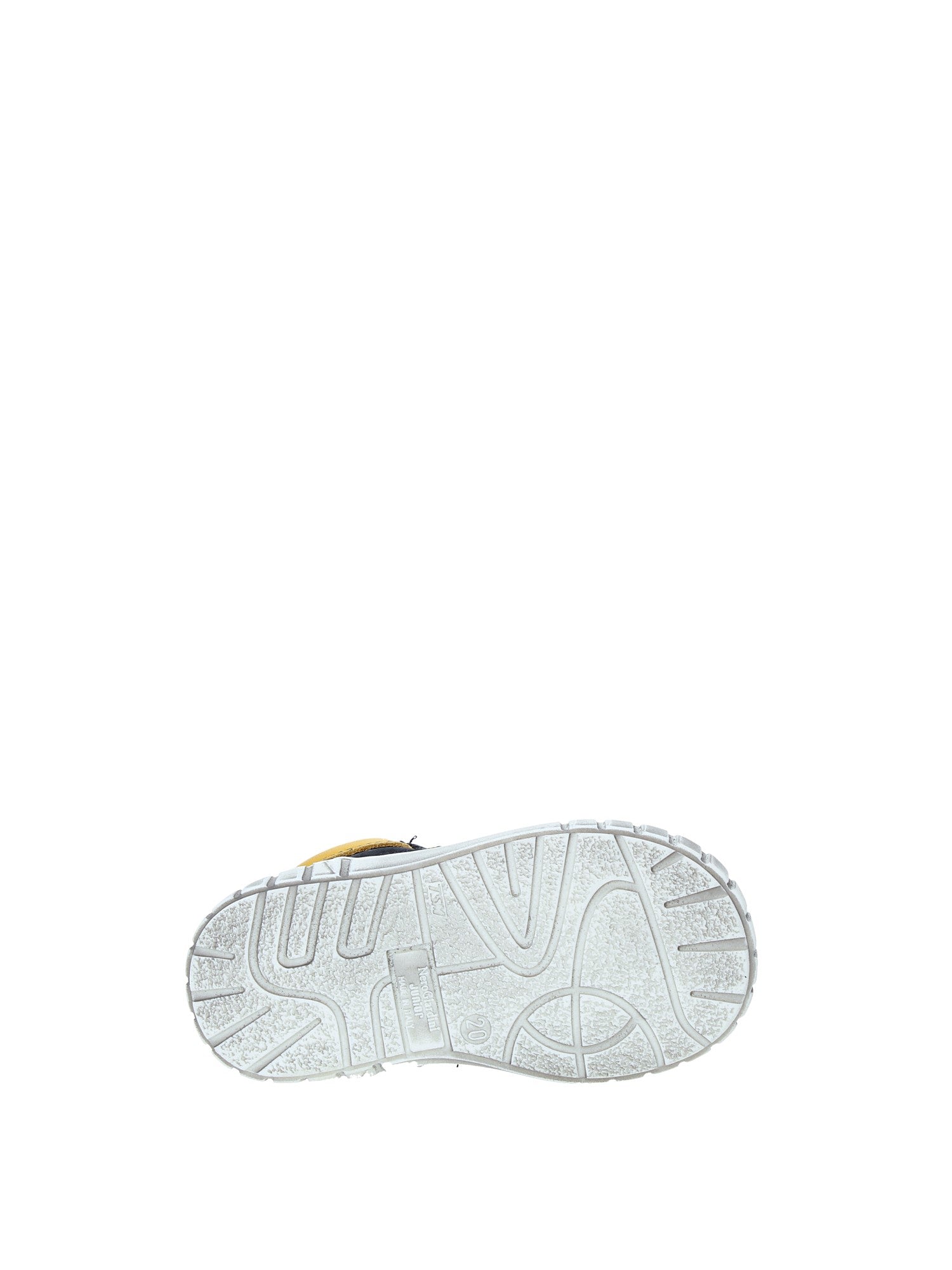 Stivaletti Blu Nero Giardini Junior