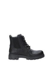 Anfibi Nero Nero Giardini Junior