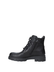 Anfibi Nero Nero Giardini Junior