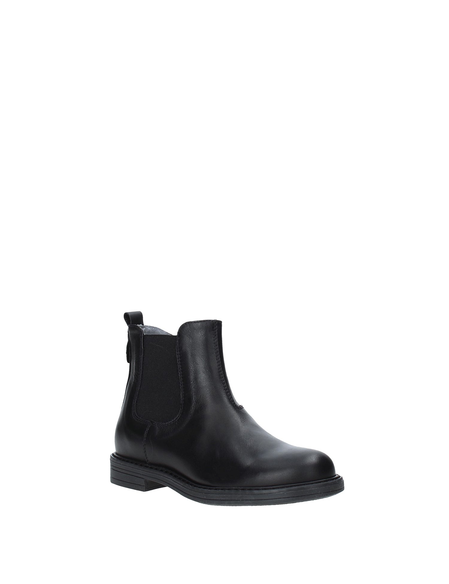 Stivaletti Nero Nero Giardini Junior