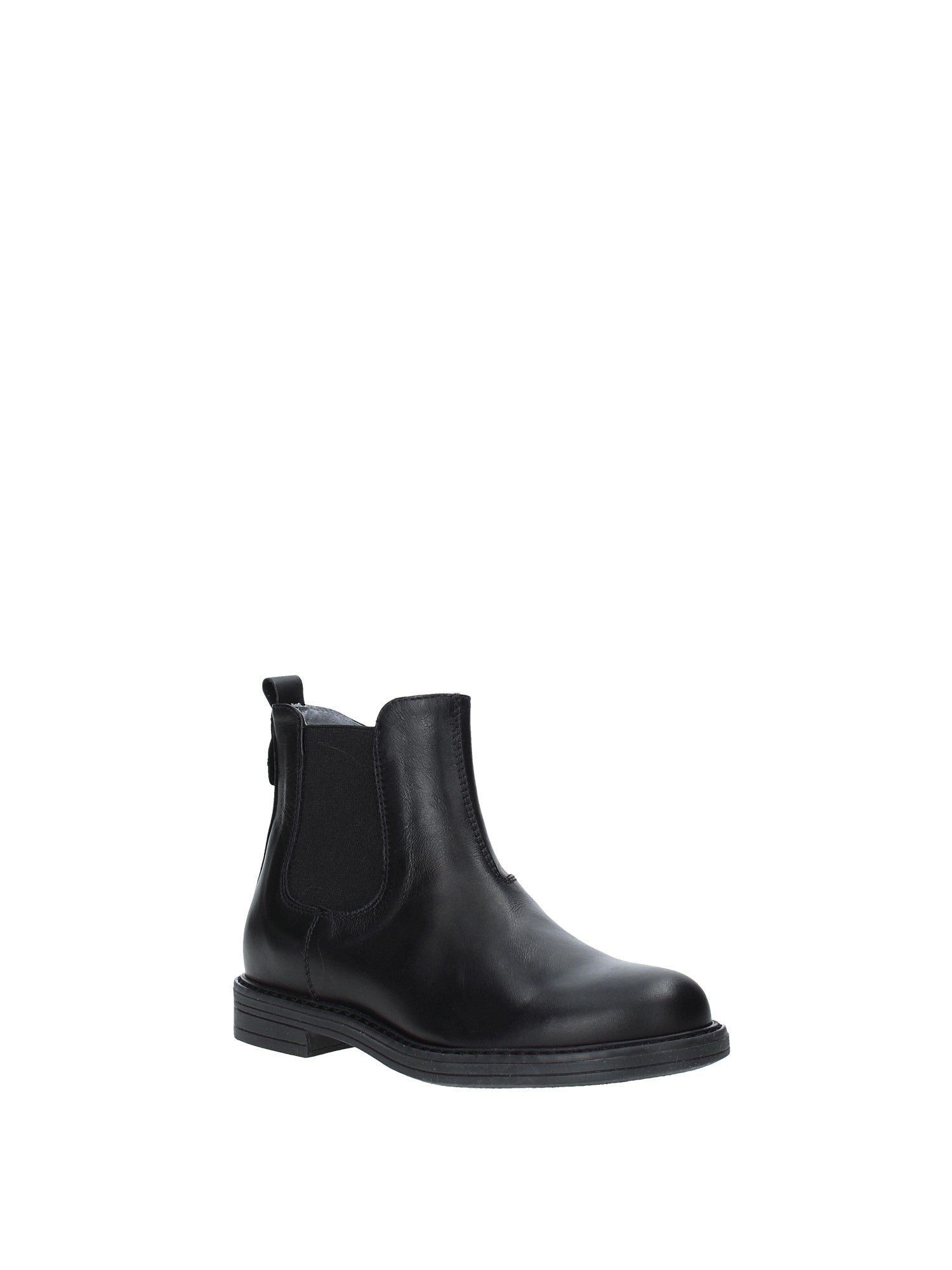 Stivaletti Nero Nero Giardini Junior