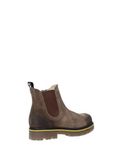 Stivaletti Marrone Nero Giardini Junior