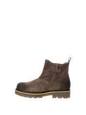 Stivaletti Marrone Nero Giardini Junior