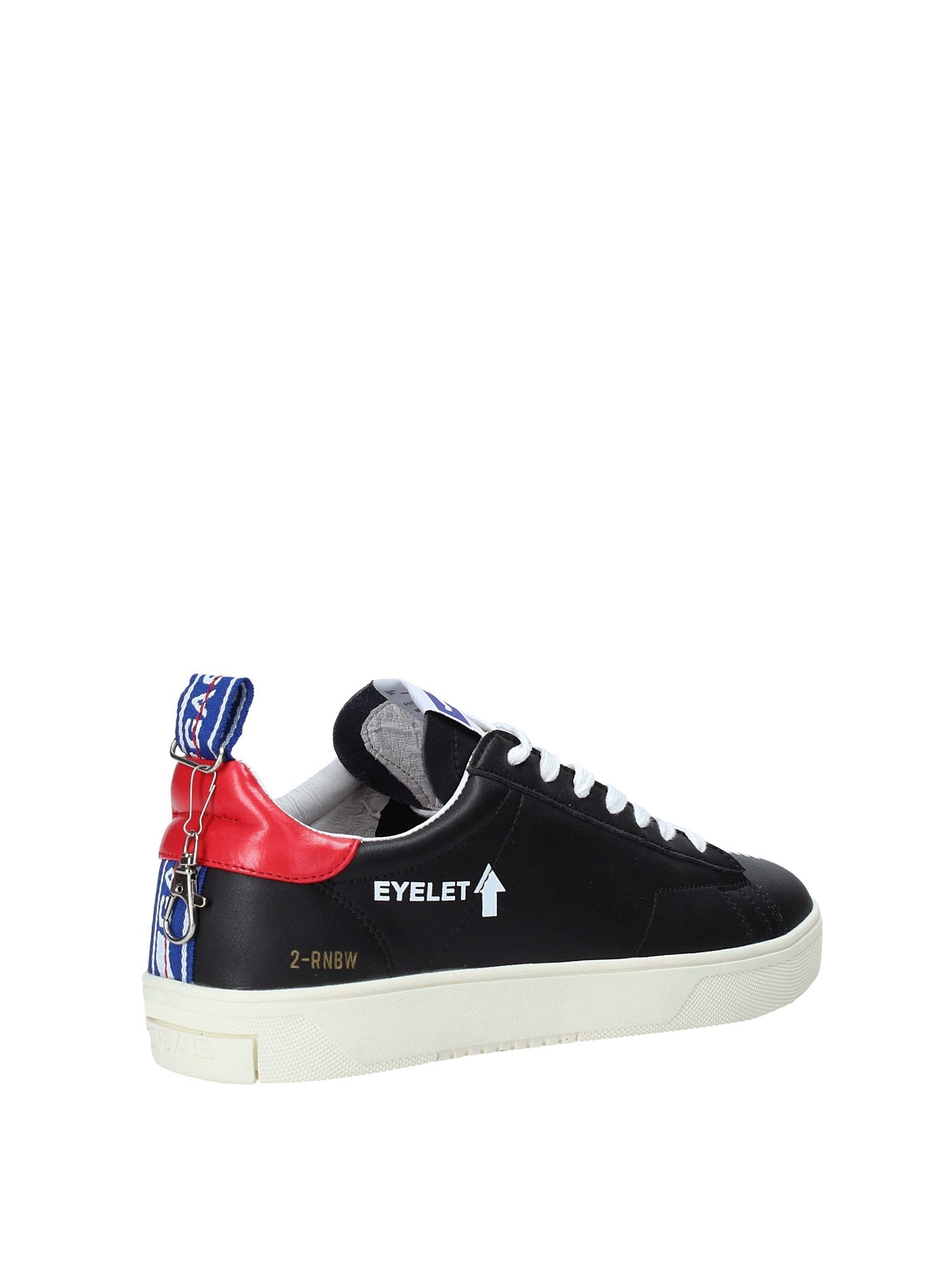 Sneakers Nero Gas