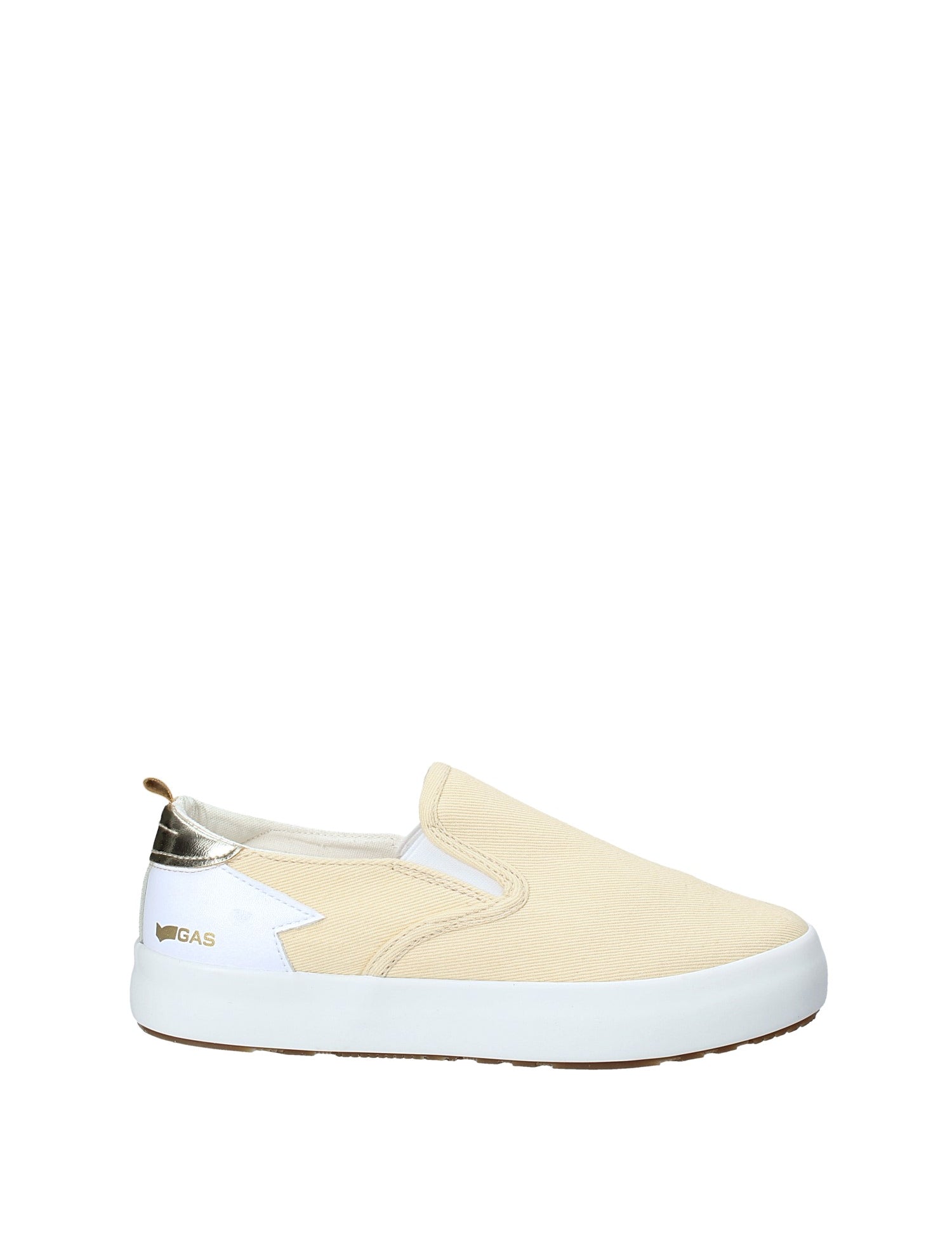 Slip-on Beige Gas