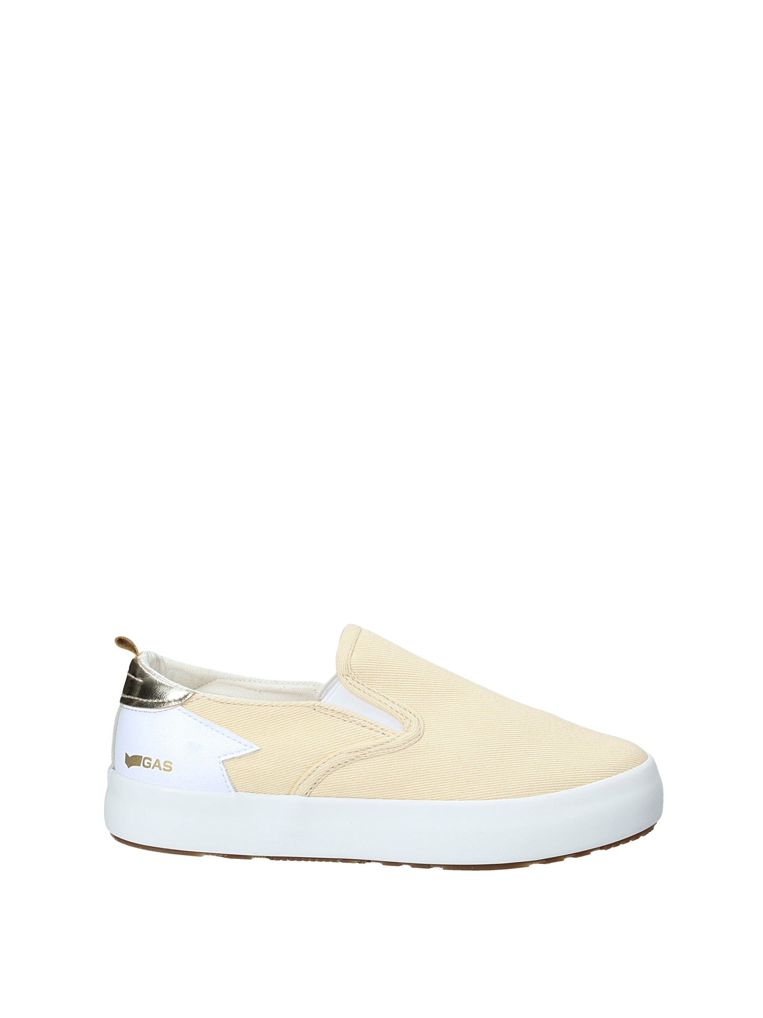 Slip-on Beige Gas