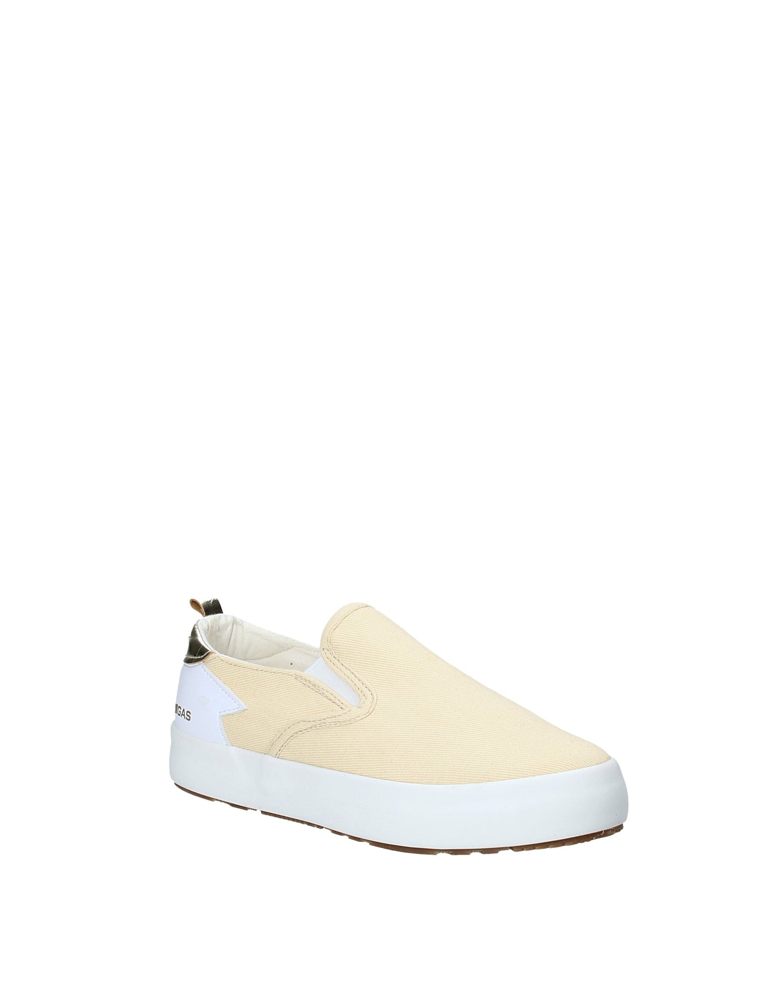 Slip-on Beige Gas