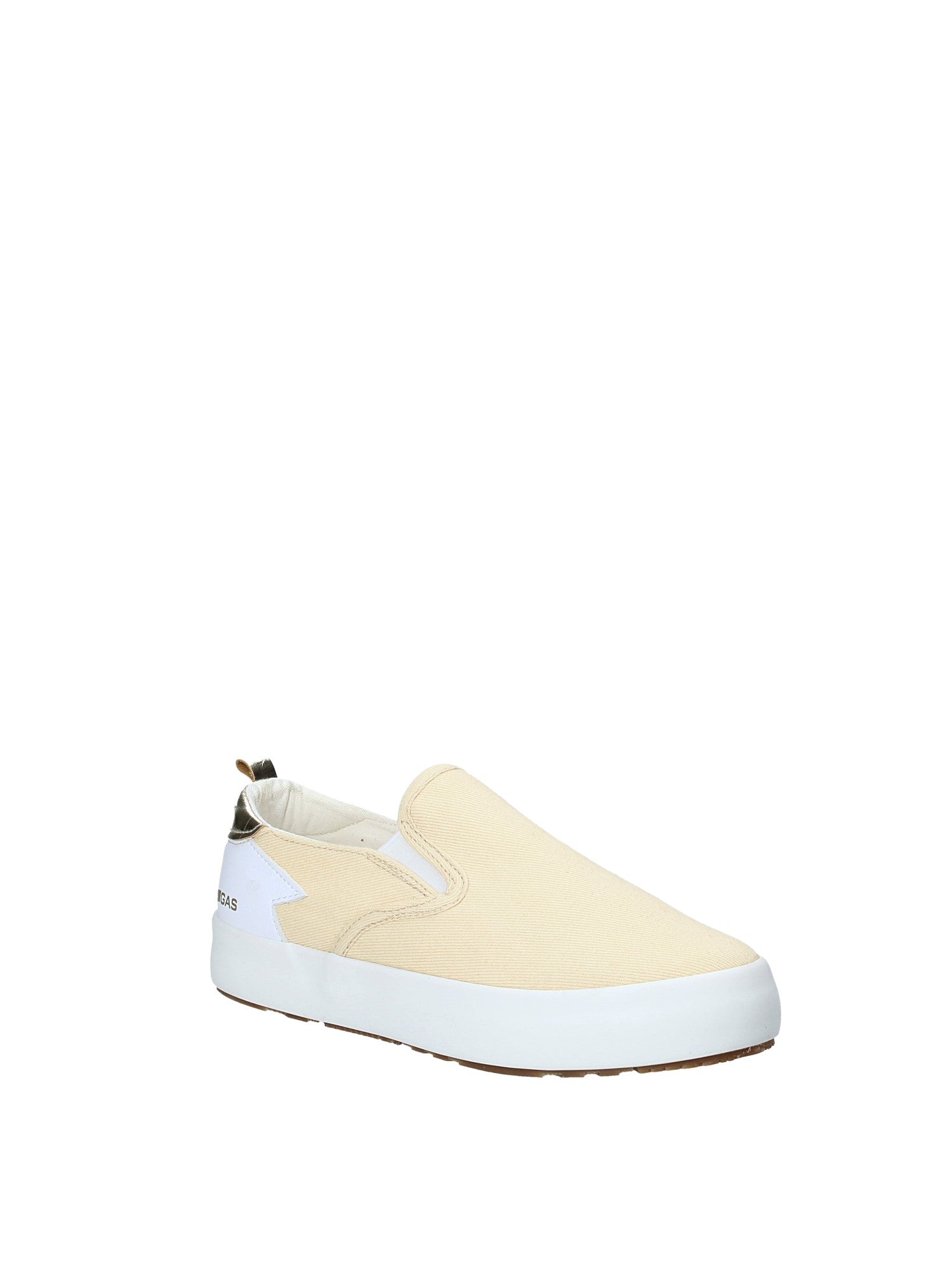 Slip-on Beige Gas