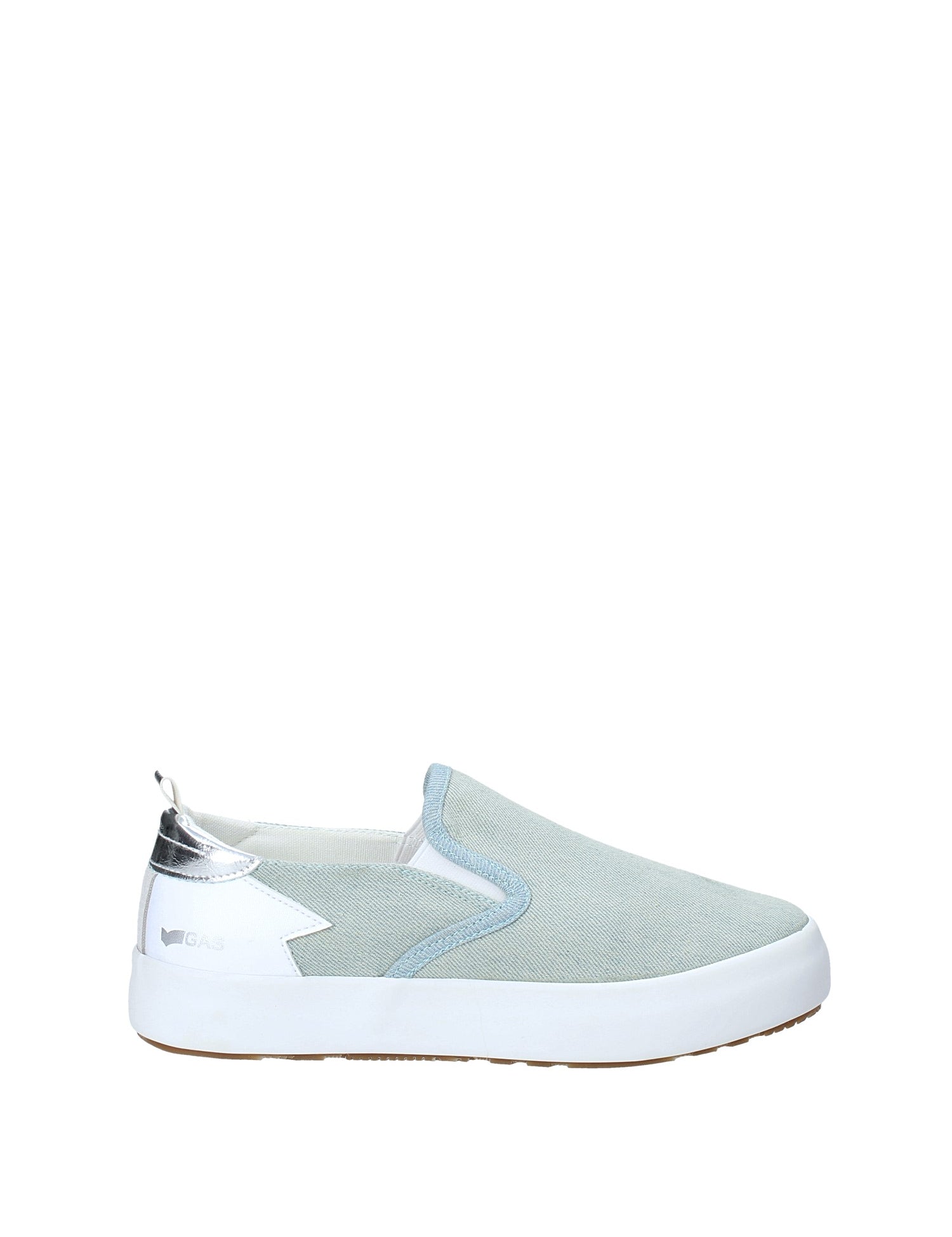 Slip-on Blu Gas