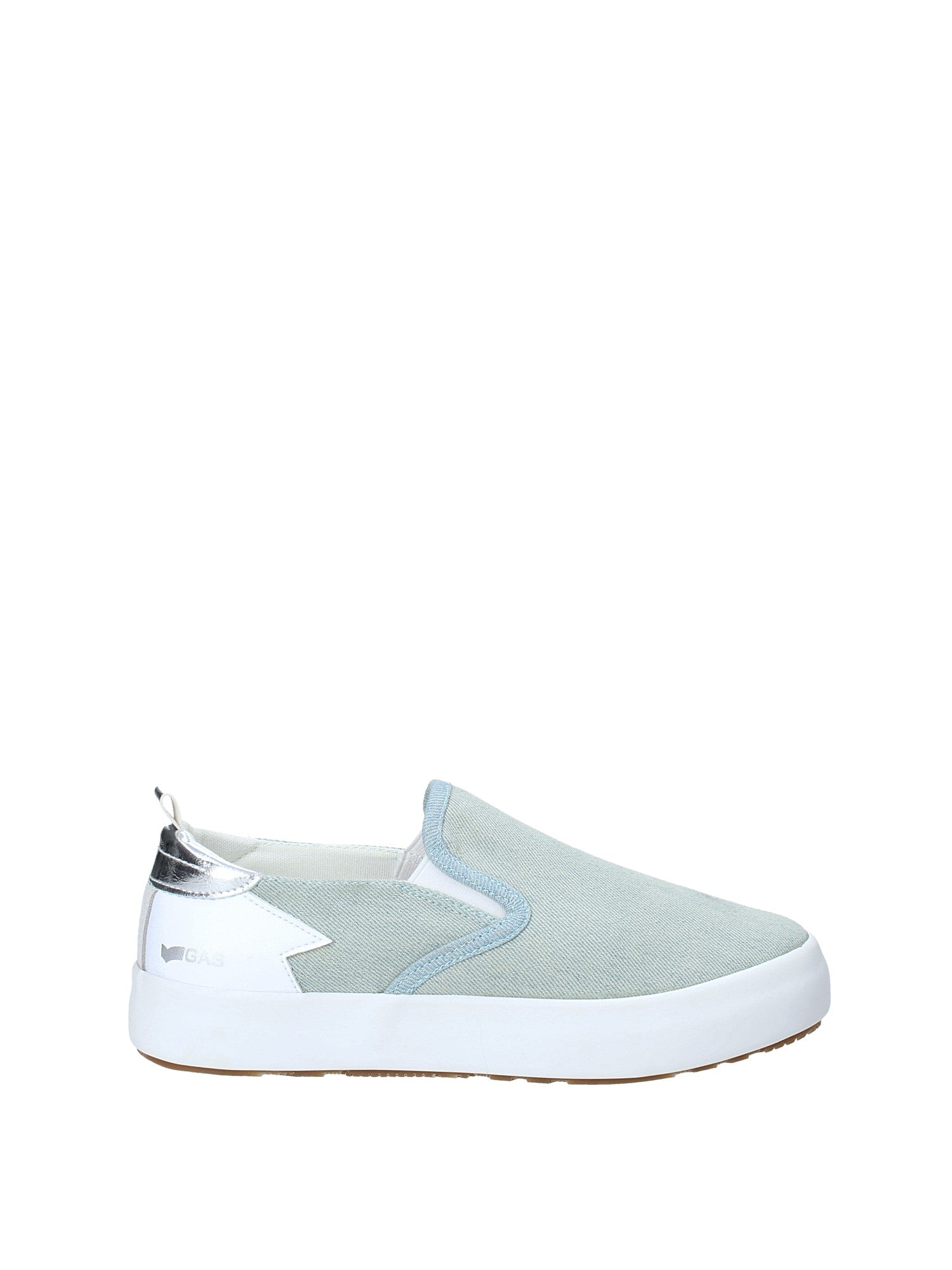 Slip-on Blu Gas