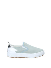 Slip-on Blu Gas