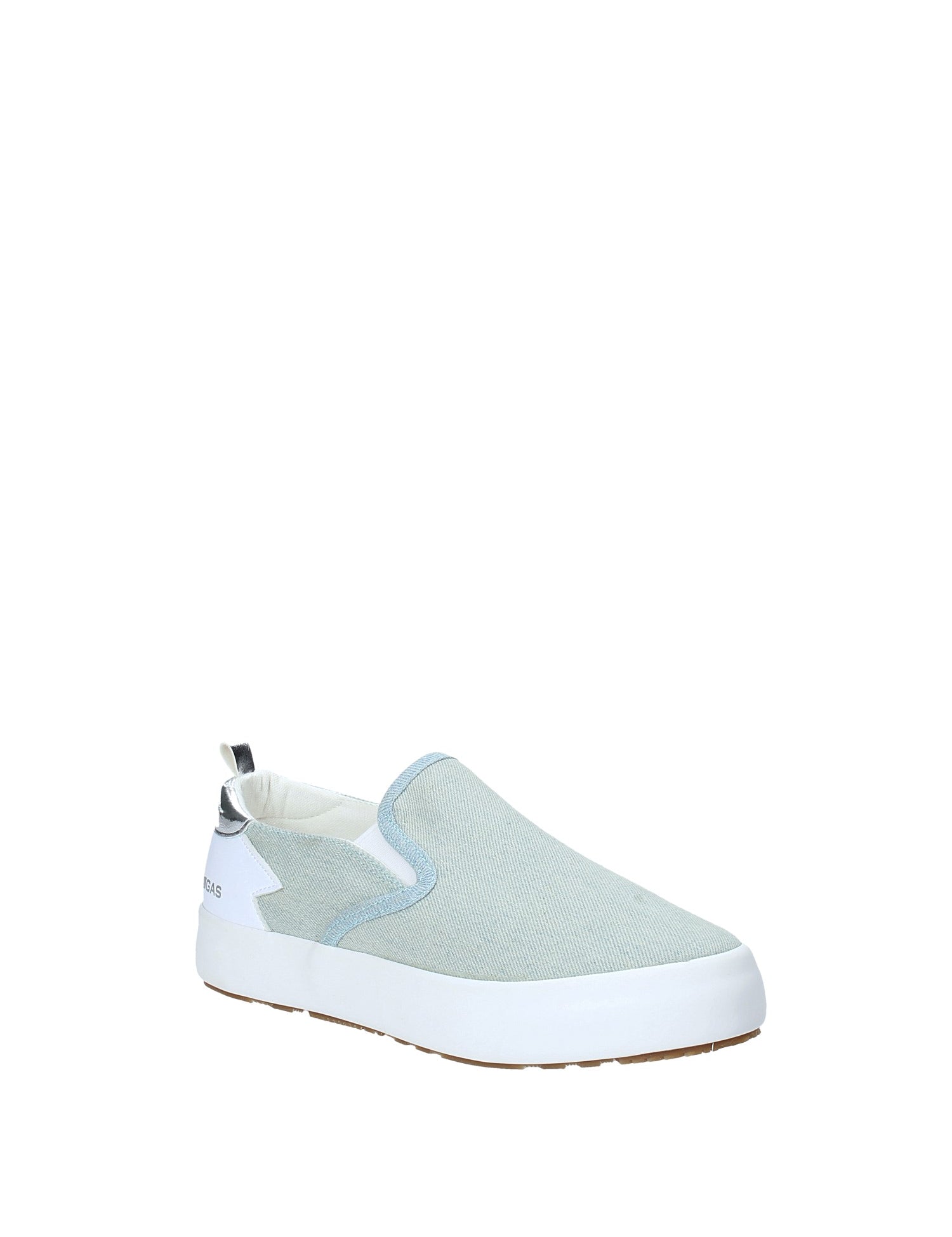 Slip-on Blu Gas