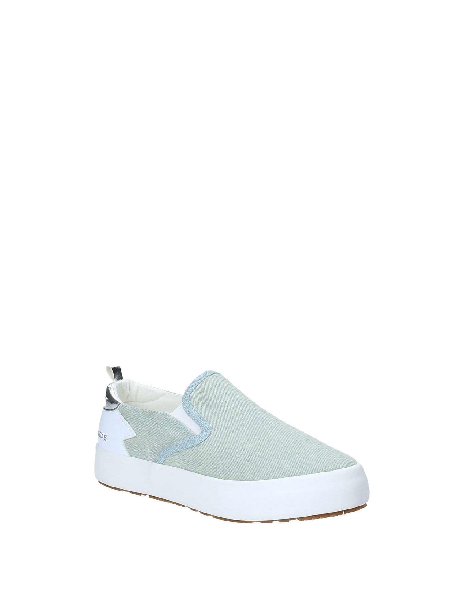 Slip-on Blu Gas