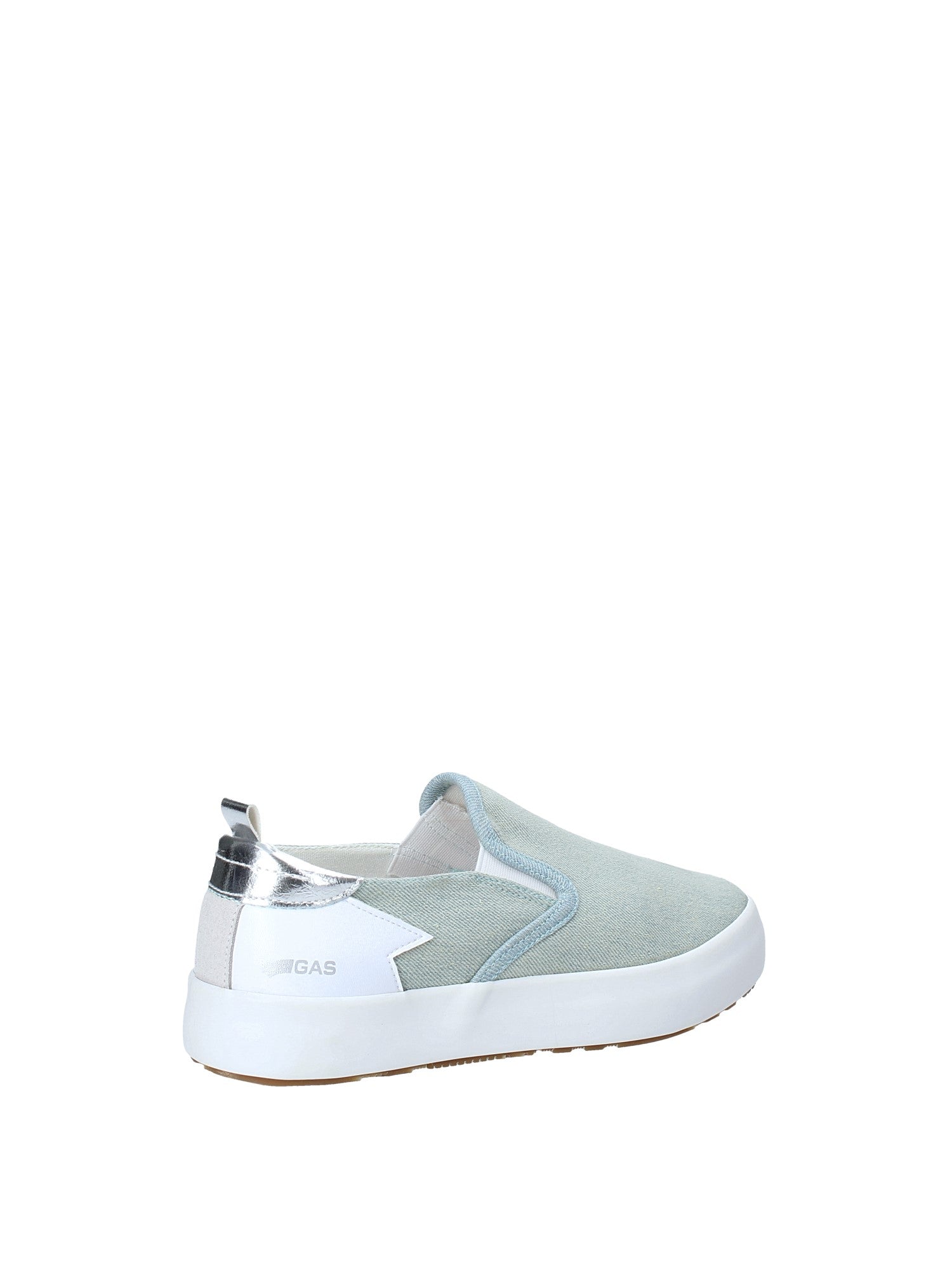 Slip-on Blu Gas