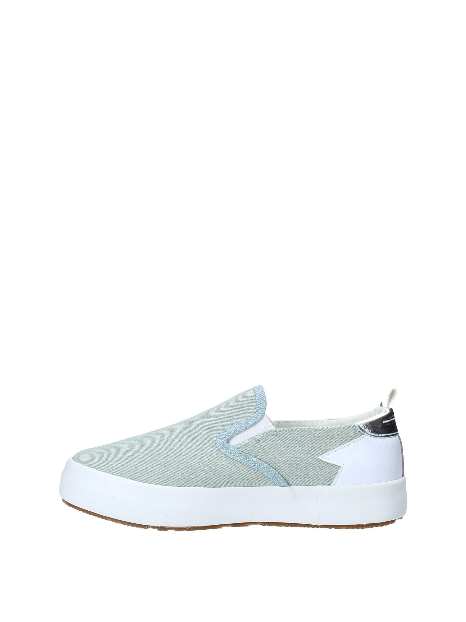 Slip-on Blu Gas