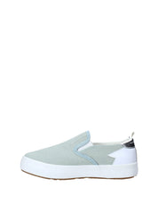 Slip-on Blu Gas