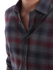 Camicie Grigio Antony Morato