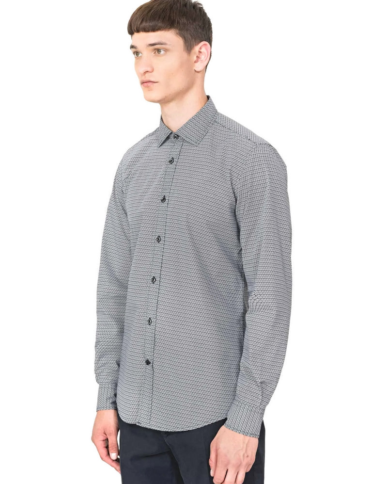 Camicie Blu Antony Morato