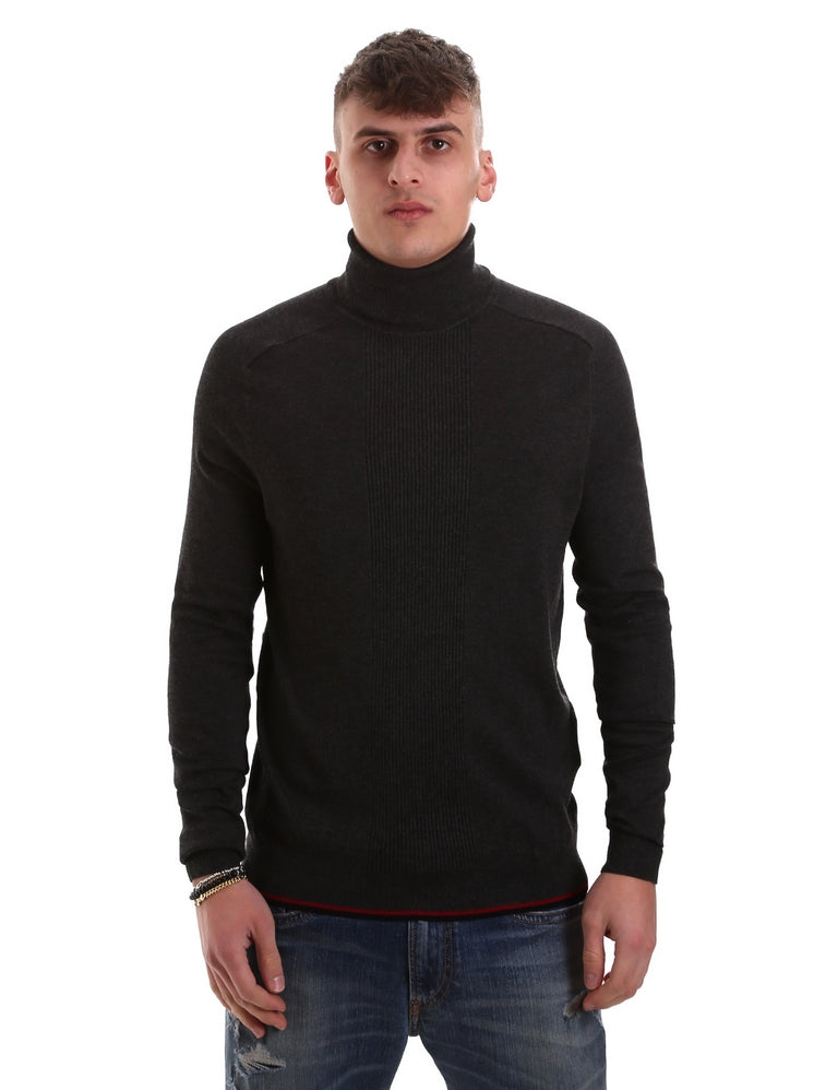 Maglie a collo alto Grigio Antony Morato