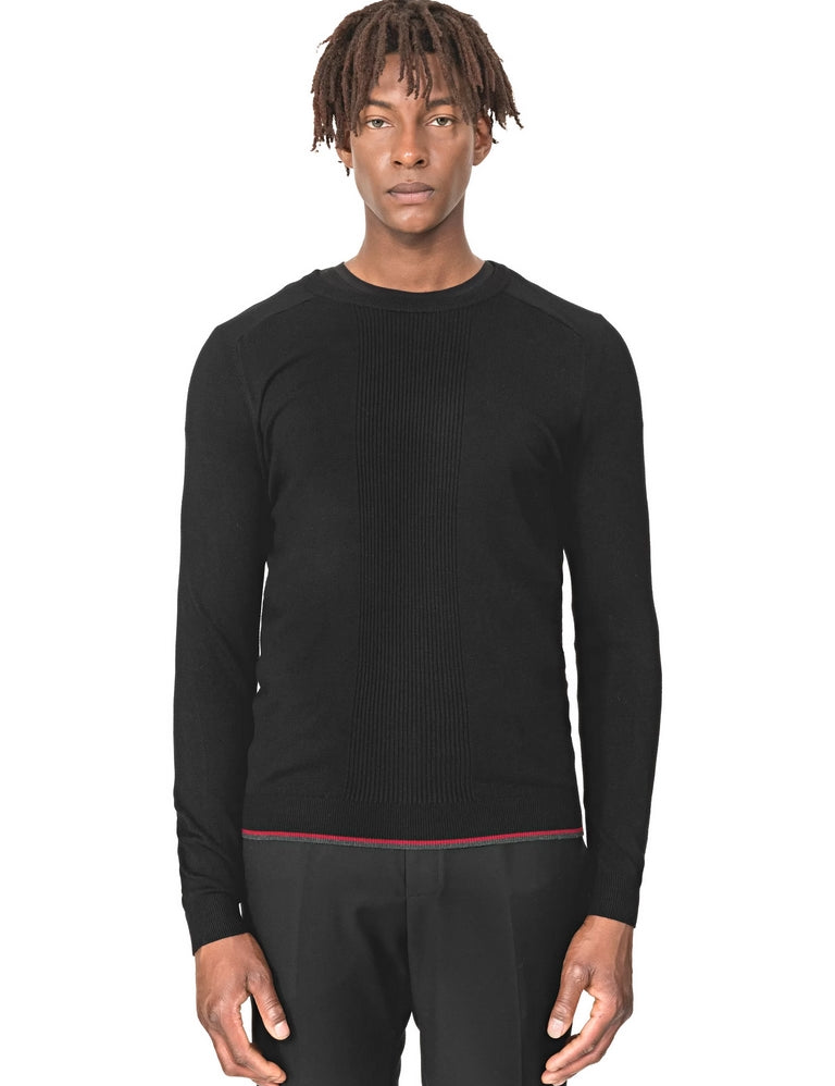 Maglioncini Nero Antony Morato