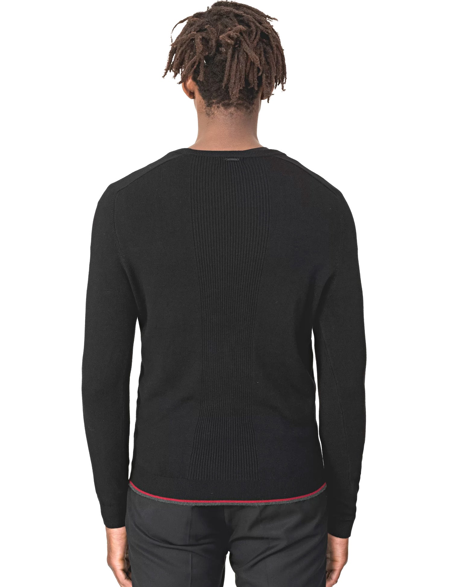 Maglioncini Nero Antony Morato