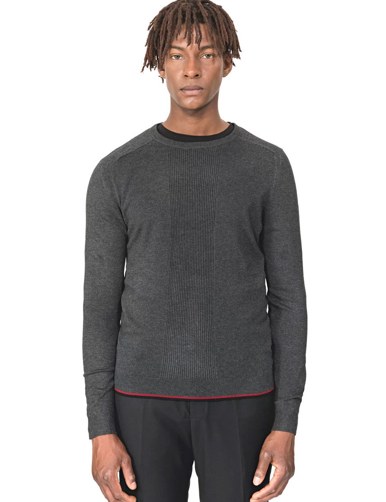 Maglioncini Grigio Antony Morato