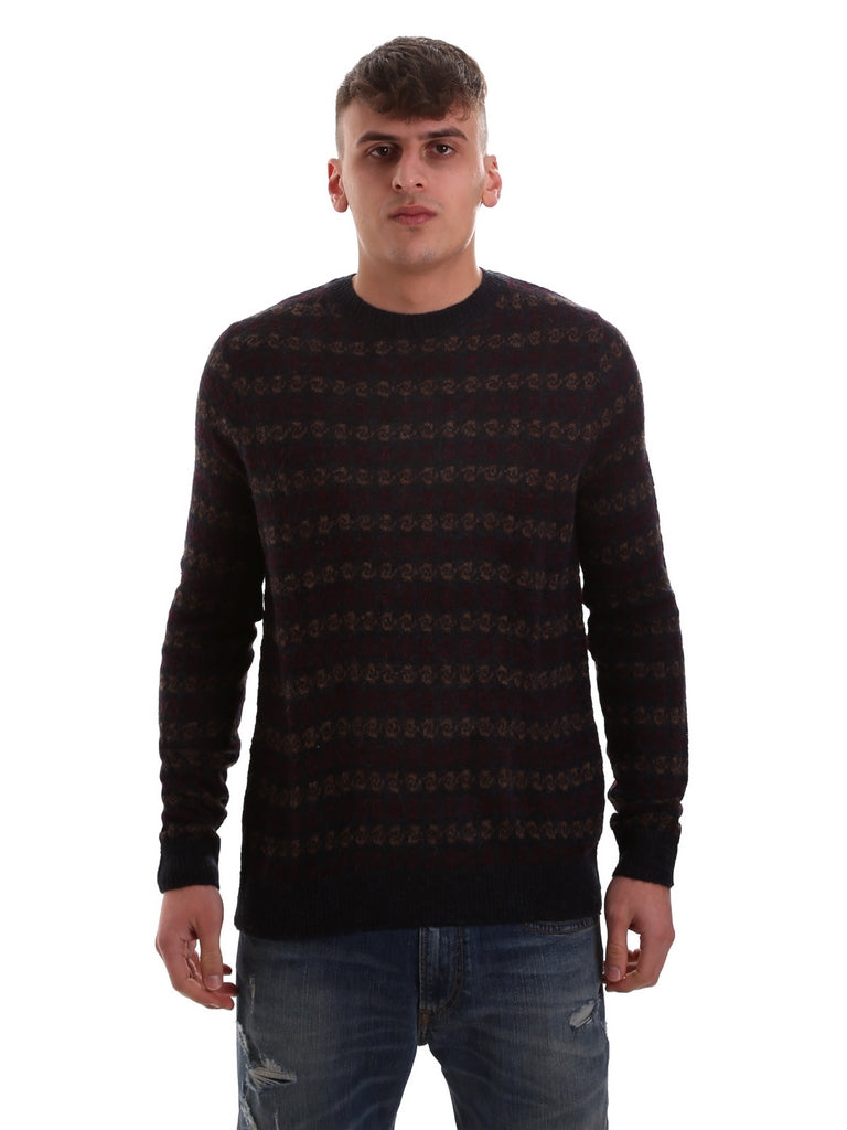 Maglioncini Blu Antony Morato