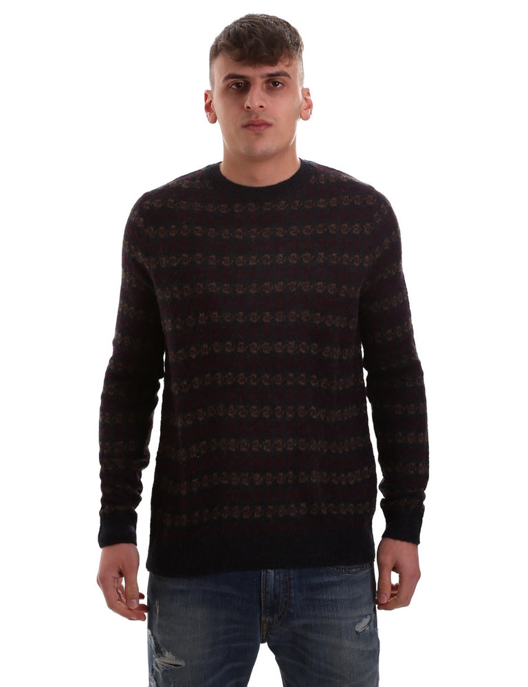 Maglioncini Blu Antony Morato