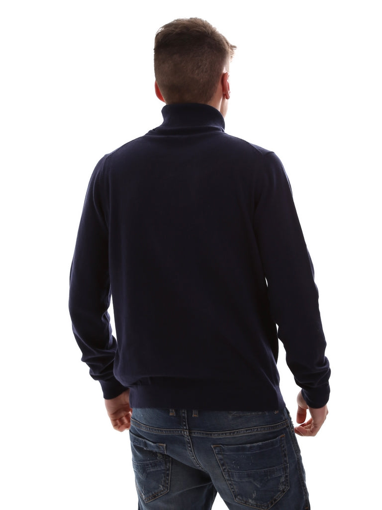 Maglie a collo alto Blu Antony Morato