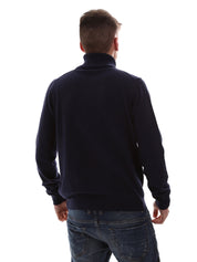 Maglie a collo alto Blu Antony Morato