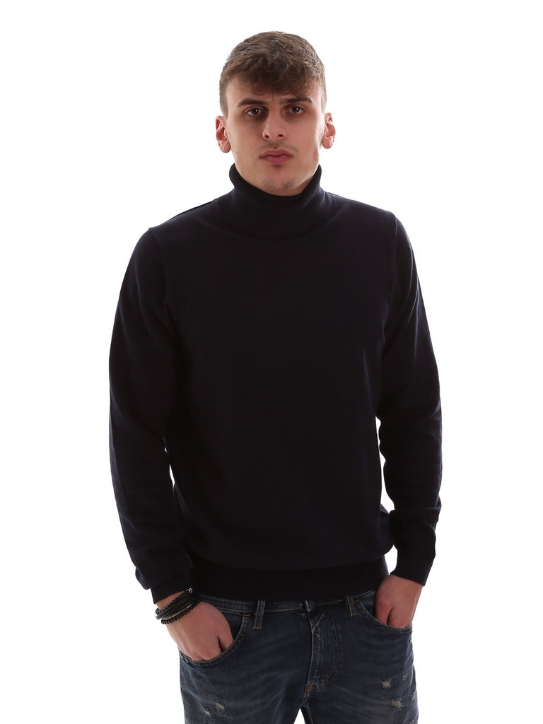 Maglie a collo alto Blu Scuro Antony Morato