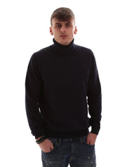 Maglie a collo alto Blu Scuro Antony Morato