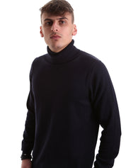 Maglie a collo alto Blu Scuro Antony Morato