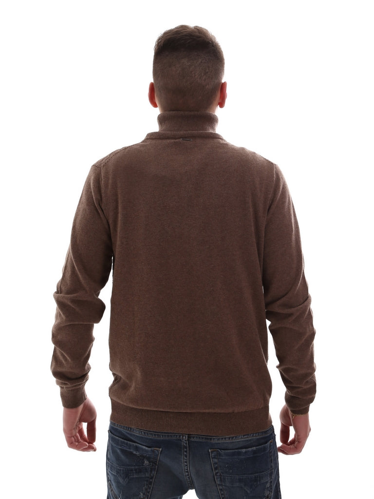 Maglie a collo alto Beige Antony Morato