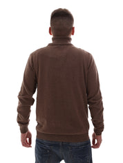 Maglie a collo alto Beige Antony Morato