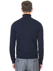 Maglie a collo alto Blu Antony Morato