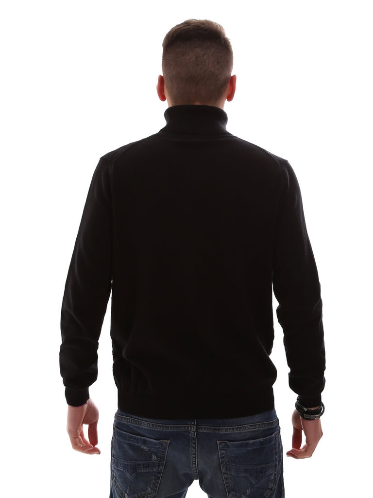 Maglie a collo alto Nero Antony Morato