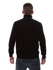 Maglie a collo alto Nero Antony Morato