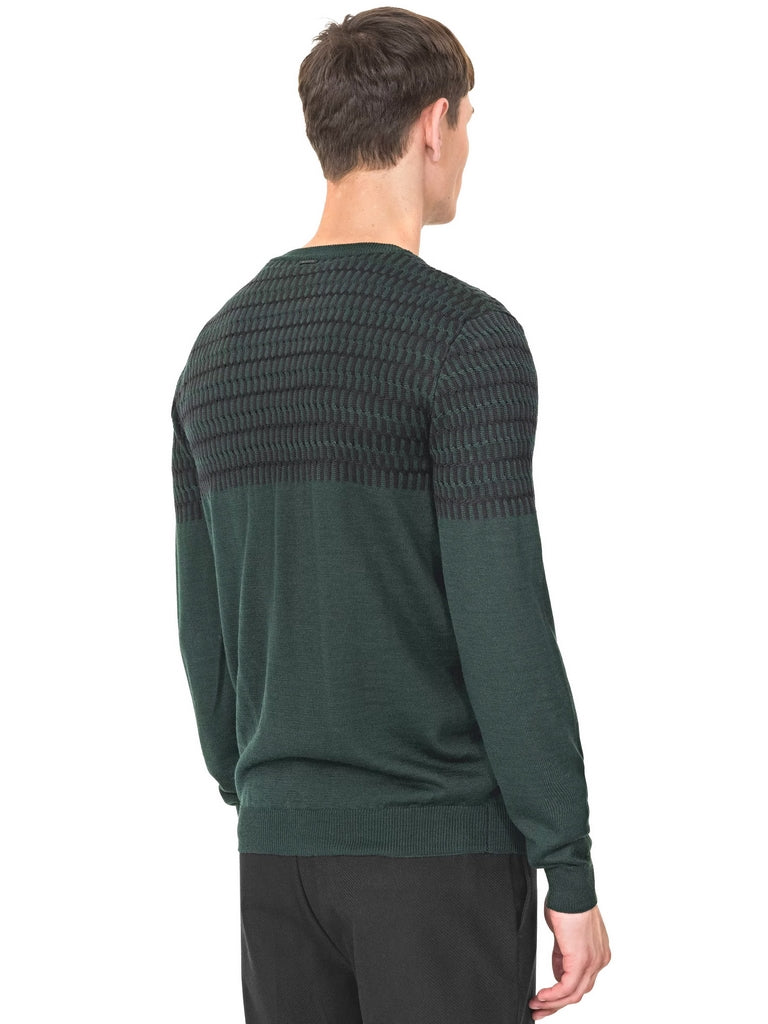 Maglioncini Verde Antony Morato