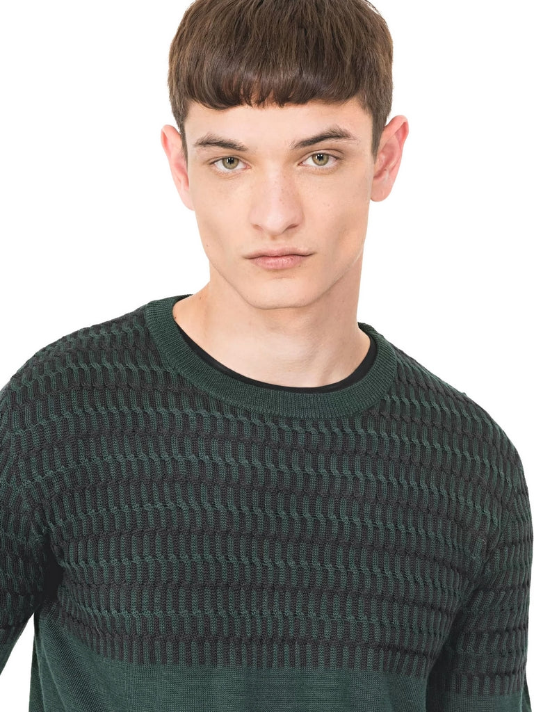 Maglioncini Verde Antony Morato